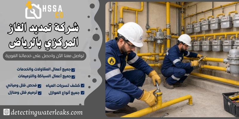 شركة تمديد الغاز المركزي بالرياض 0500726889 بأفضل الخامات - الشركة السعودية للخدمات المنزلية شركة تمديد الغاز المركزي بالرياض
