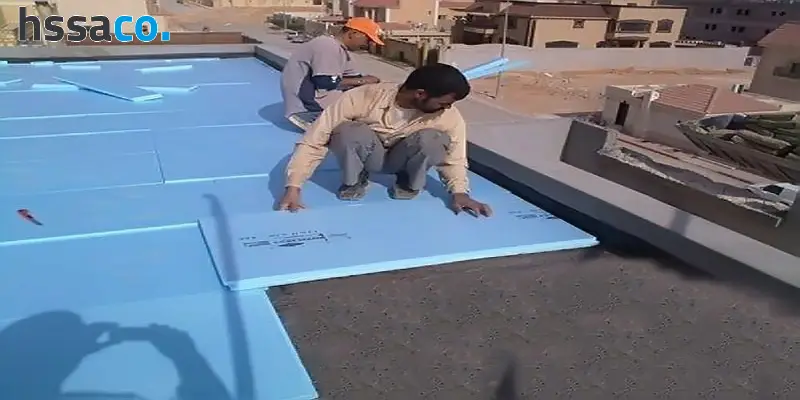 شركة عزل أسطح بالجبيل 0500726889 عزل خزانات المياه - الشركة السعودية للخدمات المنزلية
