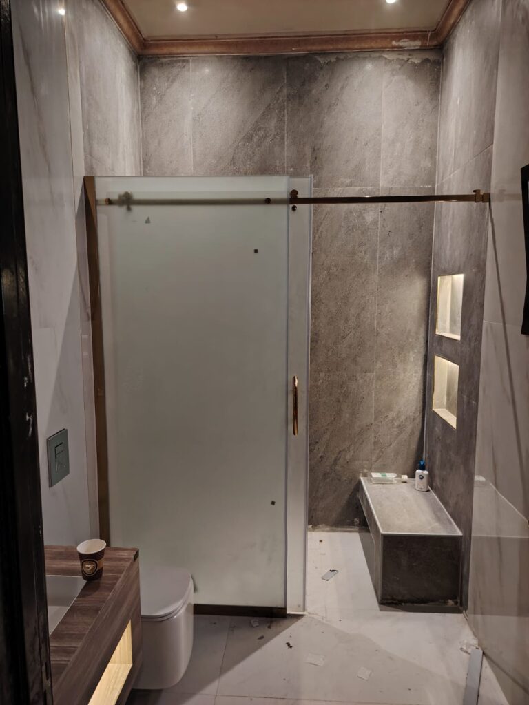 شركة تركيب زجاج سيكوريت بالرياض
