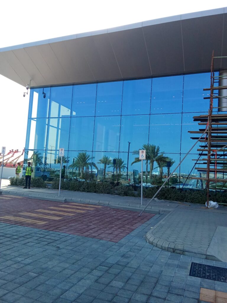 شركة تركيب استركشر بالرياض