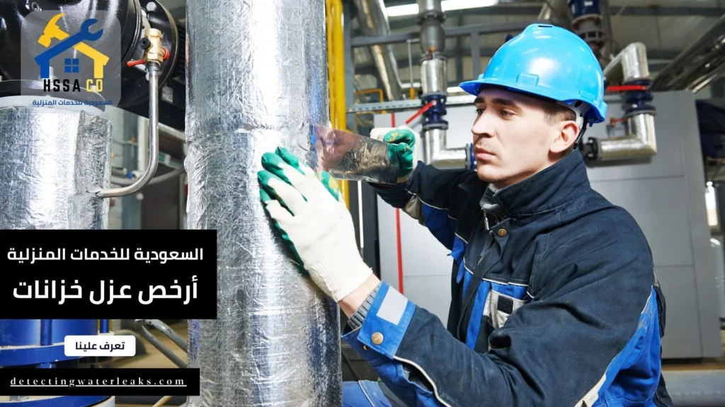 أرخص شركة عزل خزانات شمال الرياض 2024