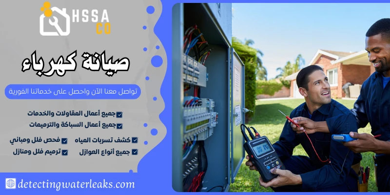 صيانة كهرباء السعودية للخدمات المنزلية 0500726889 - الشركة السعودية للخدمات المنزلية صيانة كهرباء